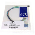 ECS fanout 4-ribbon 4xLC/UPC SM OS2 S12 2,3m
